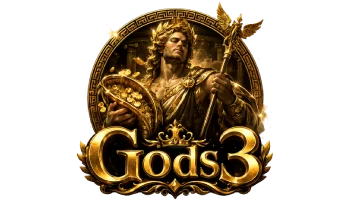 GODS3 | เว็บสล็อต บาคาร่า ฟุตบอลออนไลน์ รวมทุกค่าย